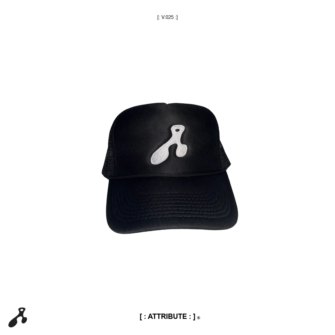 025 - Trucker Hat
